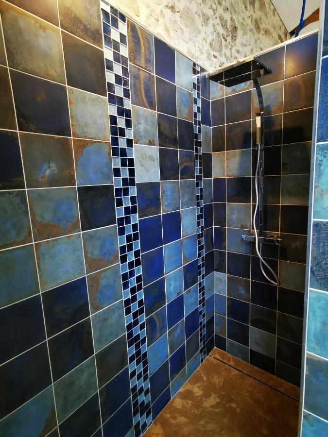 L'Escale Du Bocage Piscine Couverte Chauffee La Flocelliere Ngoại thất bức ảnh