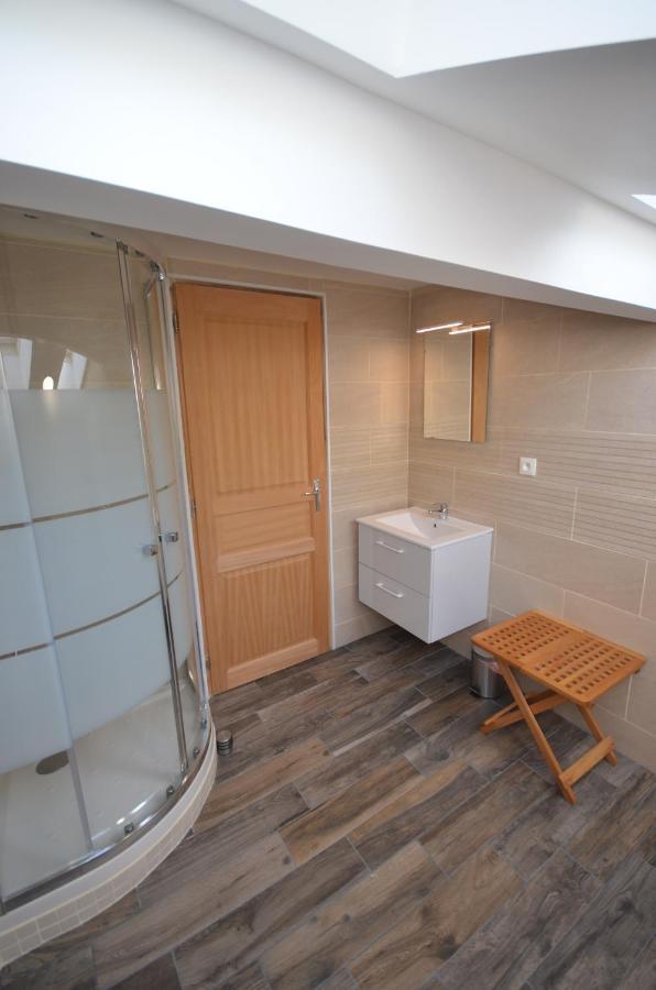 L'Escale Du Bocage Piscine Couverte Chauffee La Flocelliere Ngoại thất bức ảnh